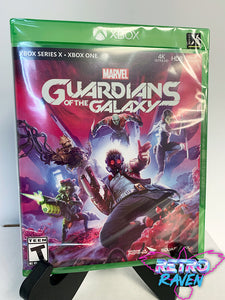 Marvel's Guardians of the Galaxy - Xbox One / Series X