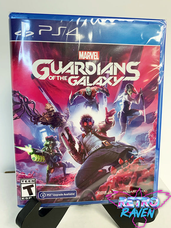 Marvel's Guardians of the Galaxy - Playstation 4
