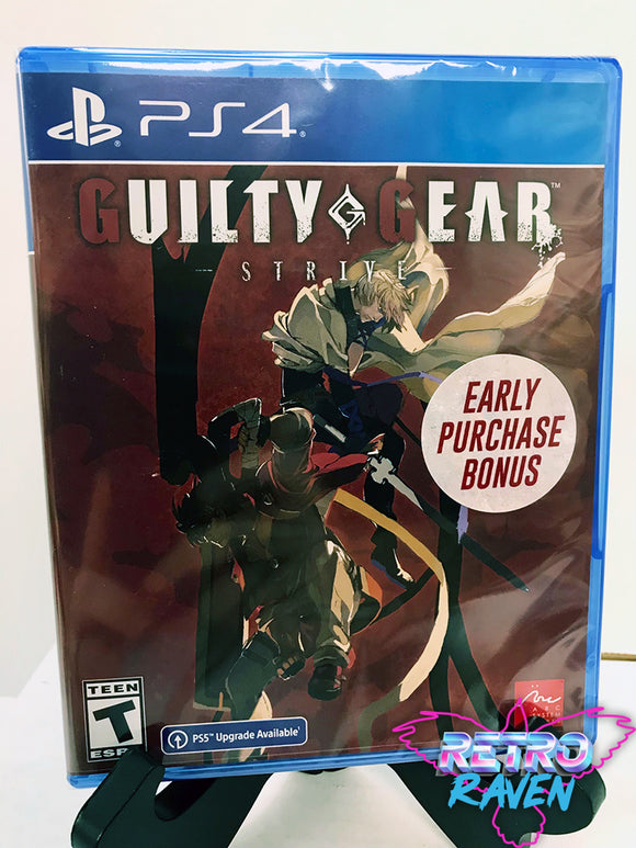 Guilty Gear Strive