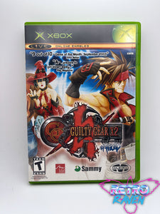 Guilty Gear X2: The Midnight Carnival #Reload - Original Xbox