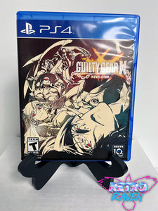 Guilty Gear Xrd: -Revelator - Playstation 4