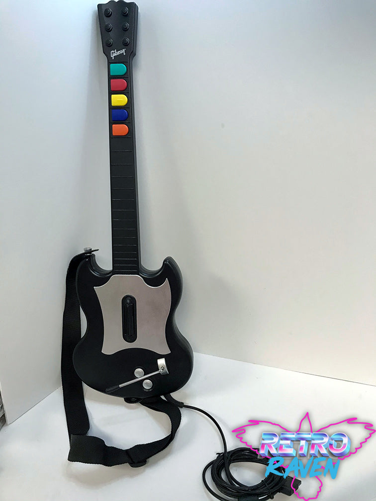 Wired Guitar for Guitar Hero PlayStation