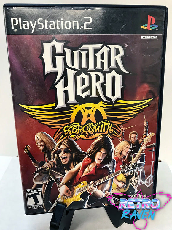 Guitar Hero Aerosmith DVD ISO RIPADO PS2 on Vimeo