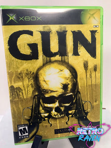 Gun - Original Xbox