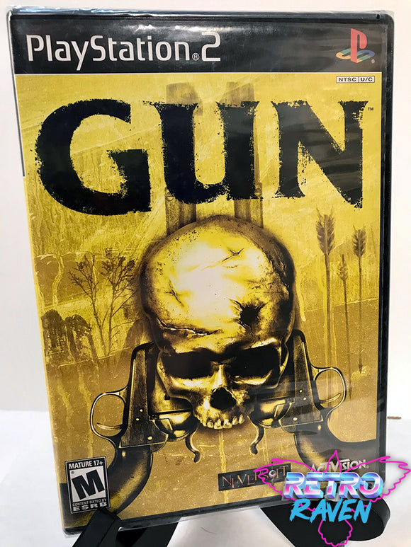 Gun - Playstation 2