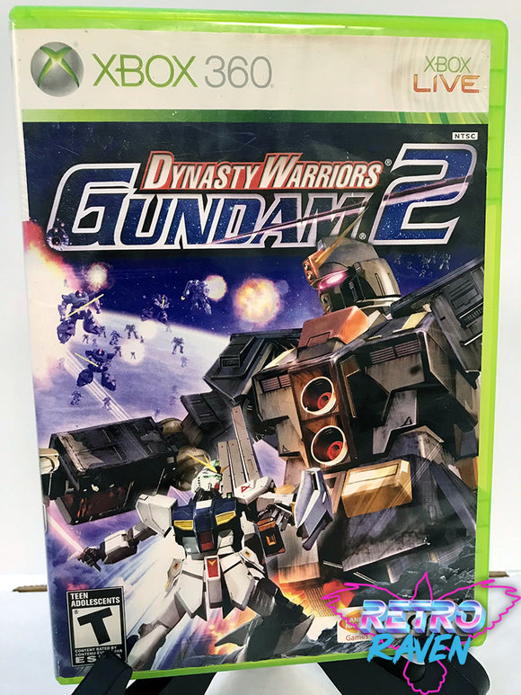 Dynasty Warriors: Gundam 2 - Xbox 360