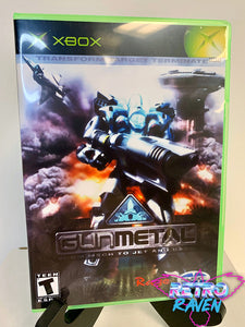 Gun Metal - Original Xbox