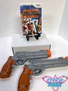 Gunslingers - Nintendo Wii