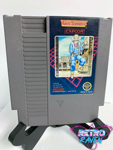 Gun.Smoke - Nintendo NES