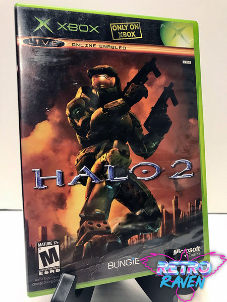 Halo 2 - Original Xbox – Retro Raven Games