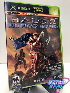 Halo 2: Multiplayer Map Pack - Original Xbox