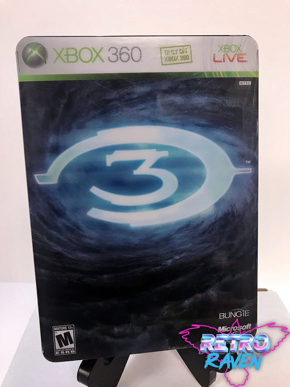 Halo 3 (Limited Edition) - Xbox 360