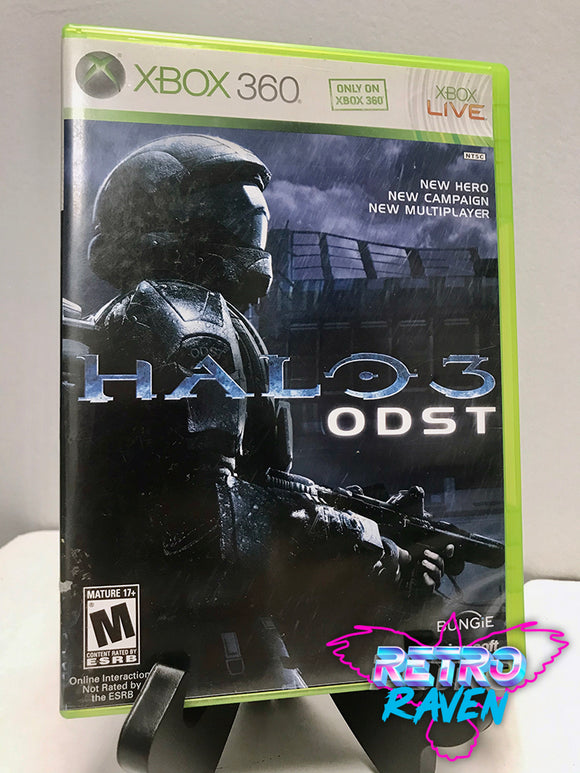 Halo 3 ODST - Xbox 360