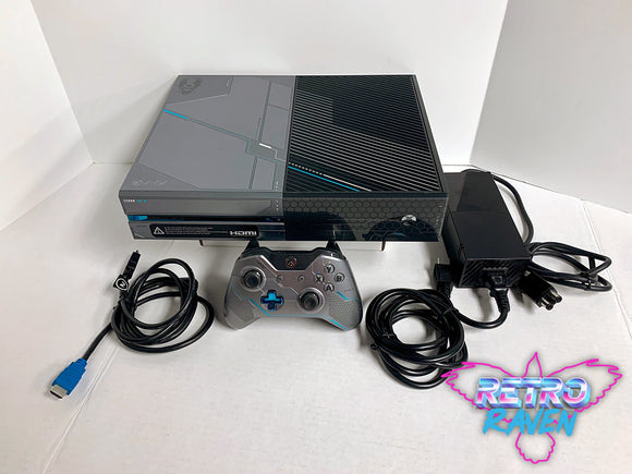 Original Xbox One Console - Halo 5 Guardians (Limited Edition