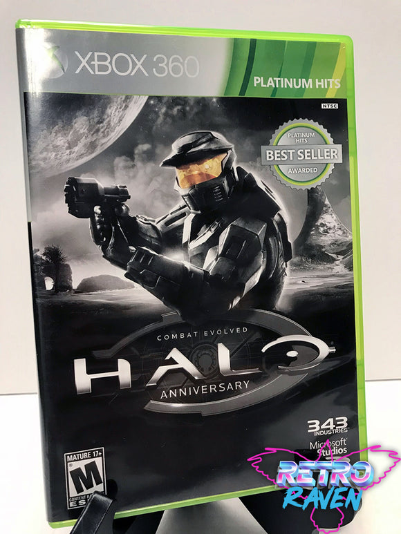 Halo: Combat Evolved - Anniversary - Xbox 360