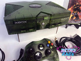 Original Xbox Console - Halo Limited Edition