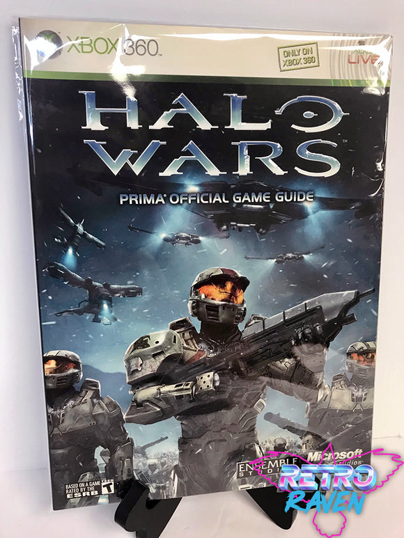 Halo Wars - Official Prima Games Strategy Guide
