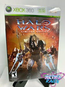 Halo Wars (Limited Edition) - Xbox 360