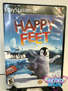 Happy Feet - Playstation 2