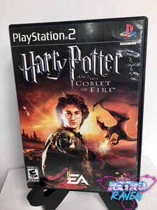 Harry Potter and the Goblet of Fire - Playstation 2