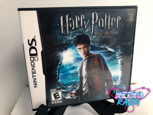 Harry Potter and the Half-Blood Prince - Nintendo DS