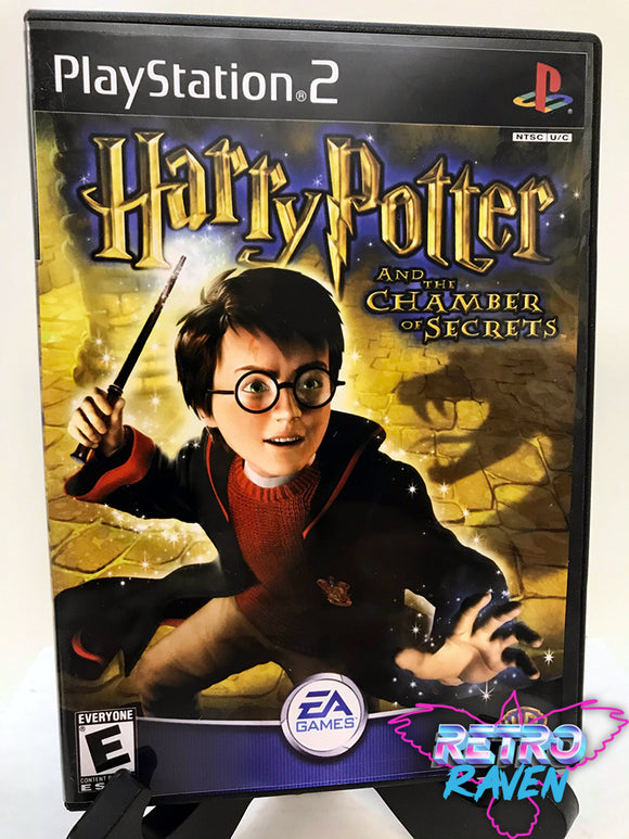 Harry Potter and the Chamber of Secrets - Playstation 2
