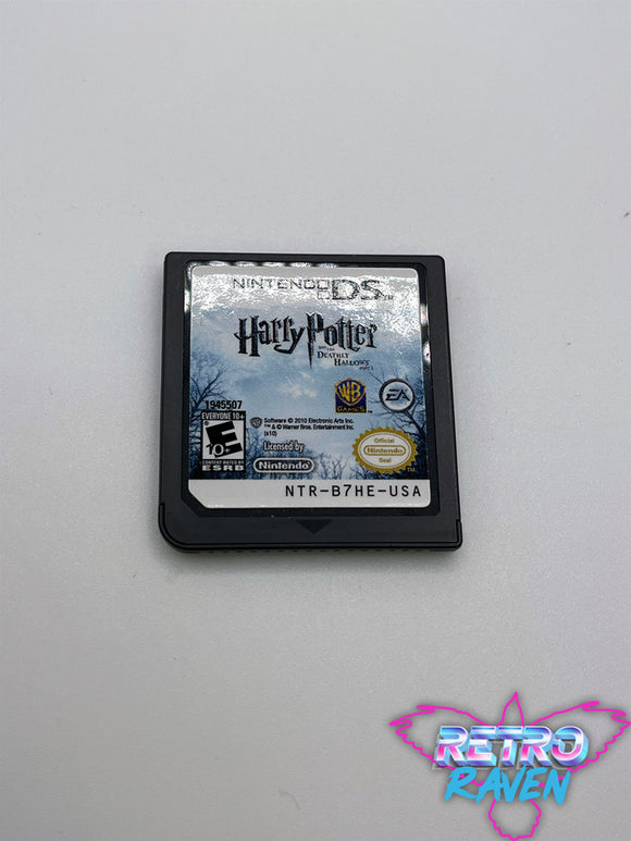 Harry Potter and the Deathly Hallows: Part 1 - Nintendo DS