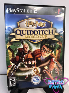 Harry Potter: Quidditch World Cup - Playstation 2