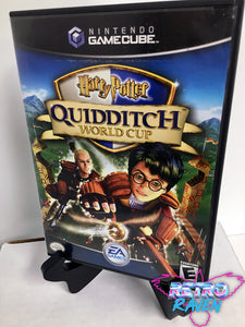 Harry Potter: Quidditch World Cup  - Gamecube