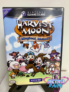 Harvest Moon: Magical Melody - Gamecube