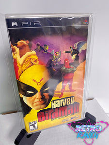Harvey Birdman: Attorney at Law - Playstation Portable (PSP)