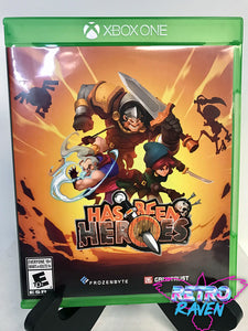 Has-Been Heroes - Xbox One