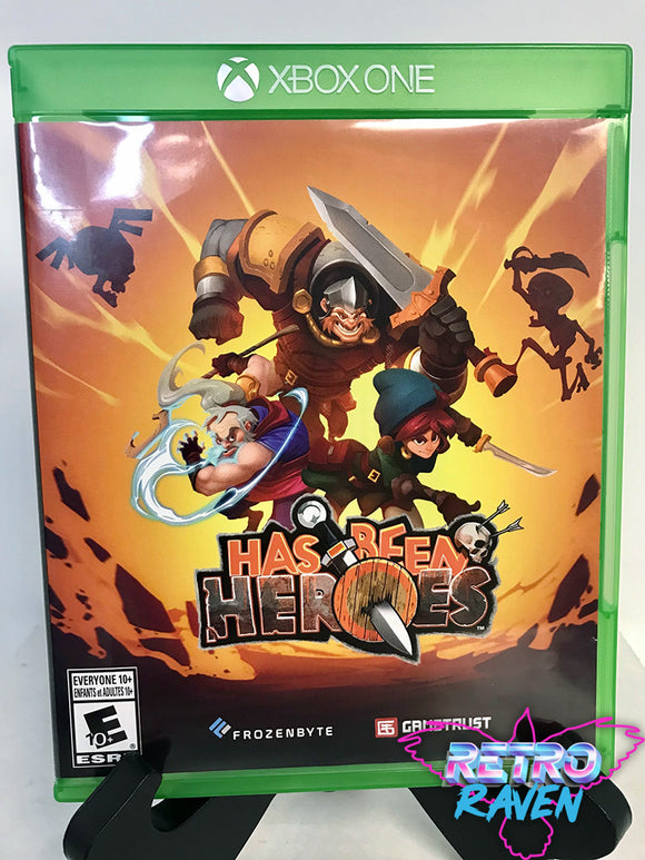 Has-Been Heroes - Xbox One