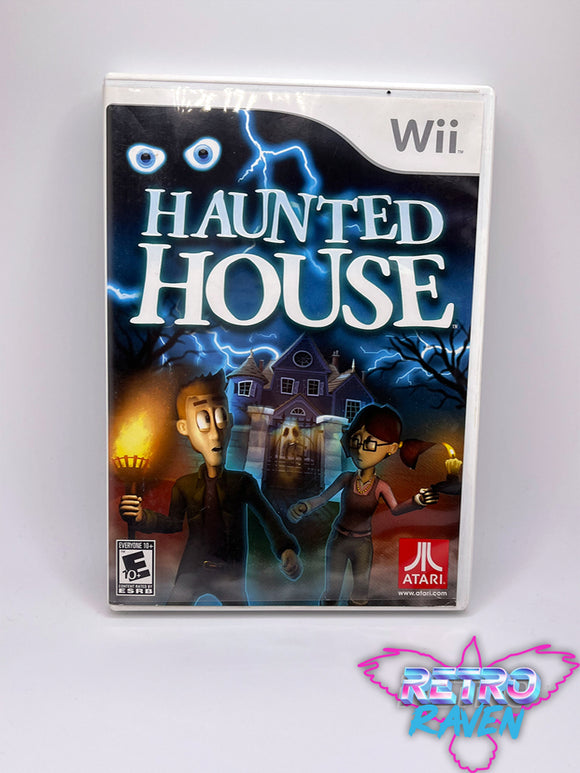 Haunted House - Nintendo Wii