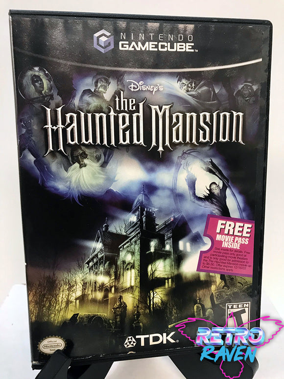Disney's The Haunted Mansion - Gamecube