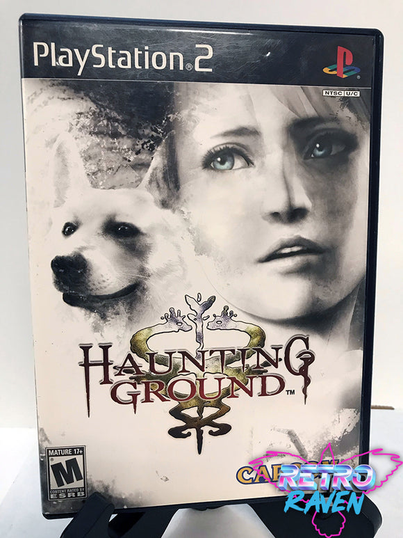 Haunting Ground - Playstation 2