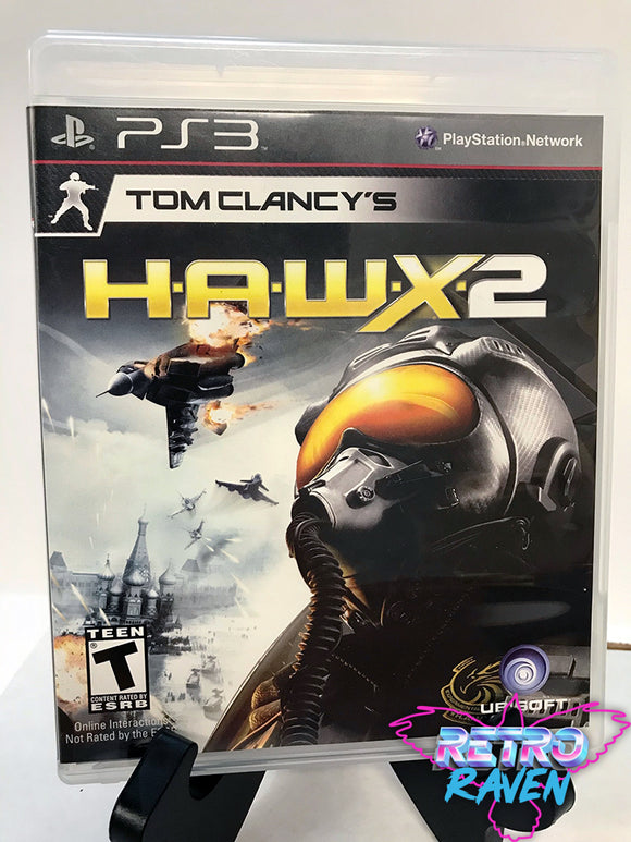 Tom Clancy's H.A.W.X 2 - Playstation 3