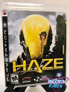 Haze - Playstation 3