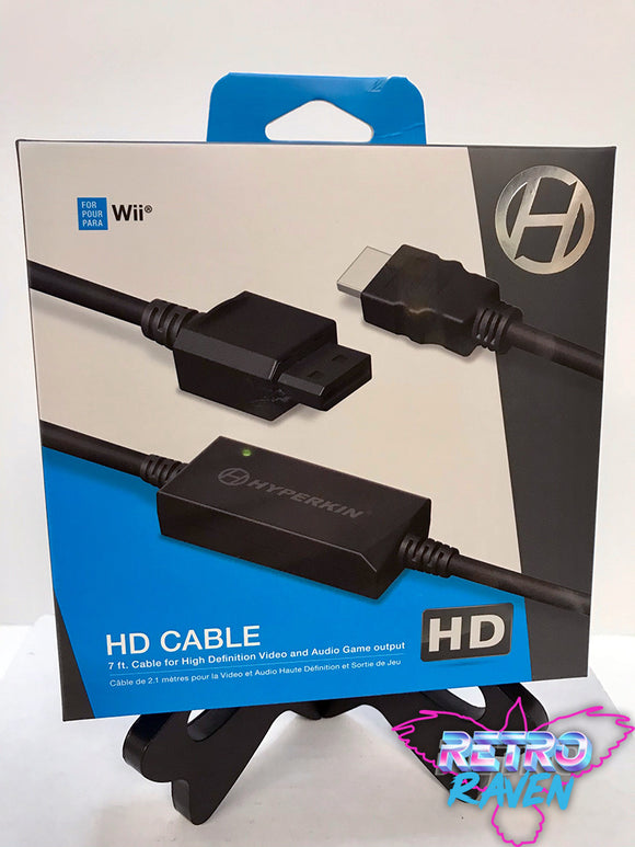 HDMI Cable for Nintendo Wii