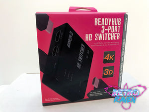 ReadyHub 3 Port HD Switcher