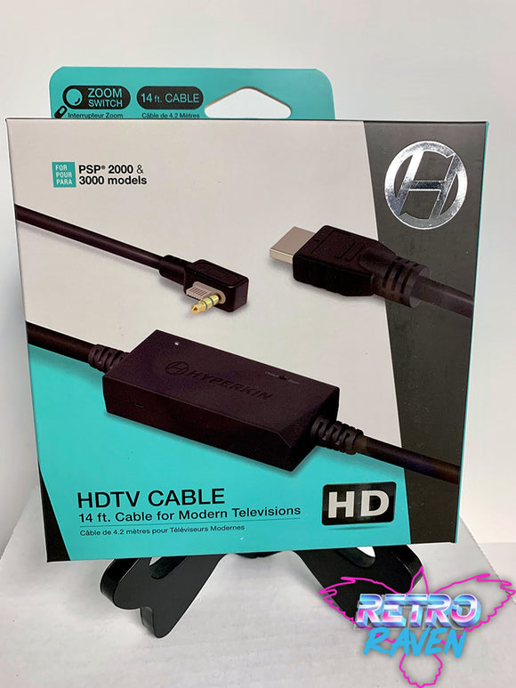 HDTV Cable For PSP (2000 & 3000) - Sony PSP