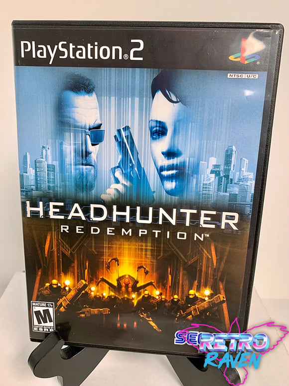Headhunter: Redemption - Playstation 2