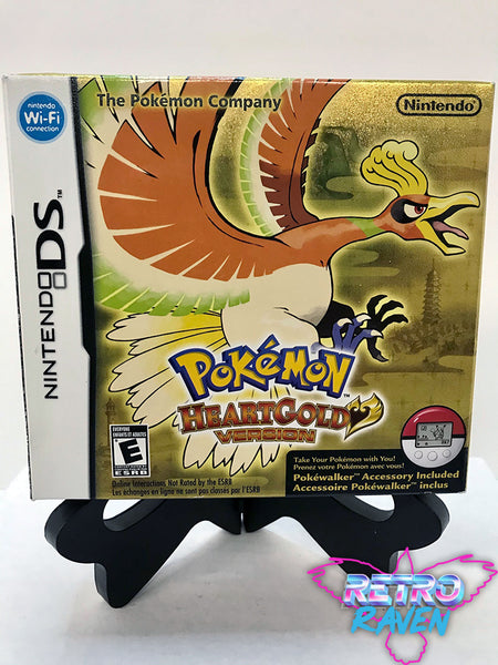 Pokemon HeartGold Version Prices Nintendo DS