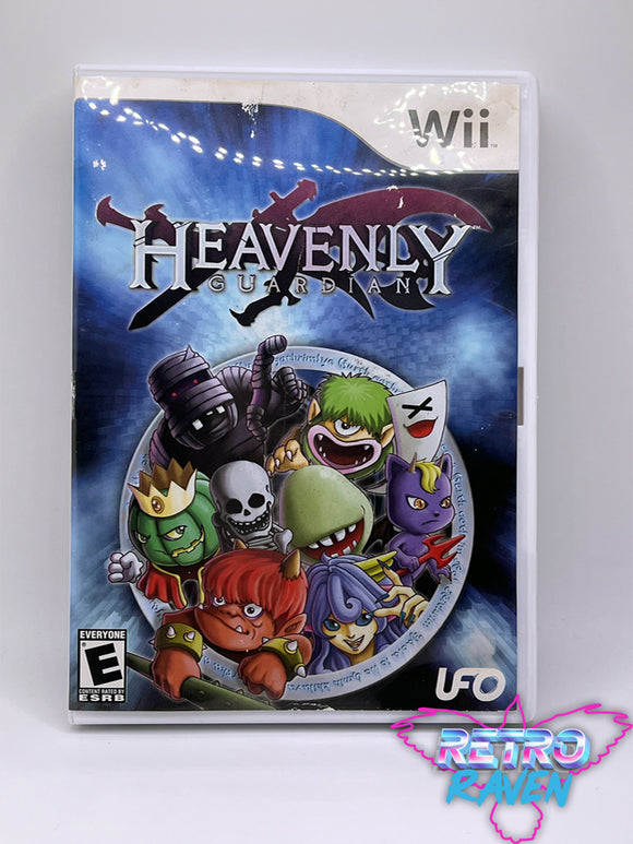 Heavenly Guardian - Nintendo Wii