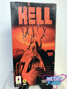Hell: A Cyberpunk Thriller - 3DO