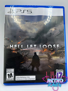 Hell Let Loose - Playstation 5