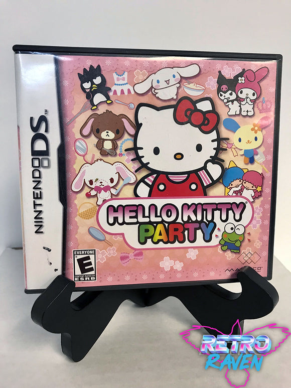 Hello Kitty: Party - Nintendo DS