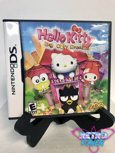 Hello Kitty: Big City Dreams - Nintendo DS