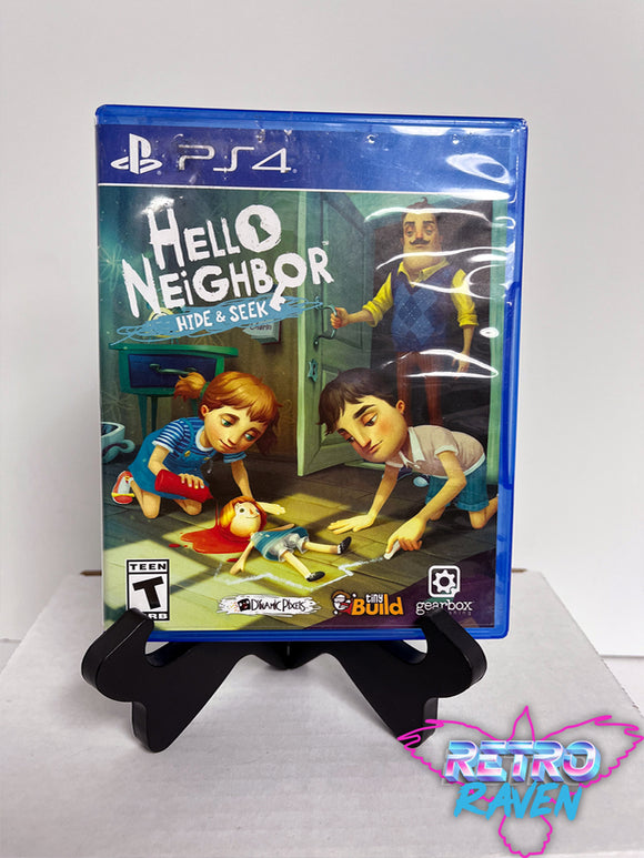 Hello Neighbor: Hide and Seek - Playstation 4