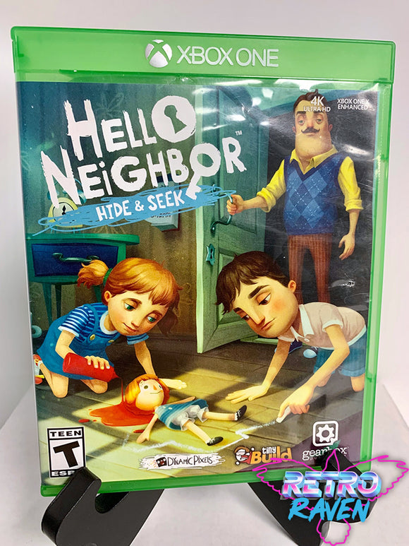 Hello Neighbor: Hide and Seek - Xbox One